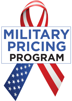 Yates Mitsubishi Military Pricing